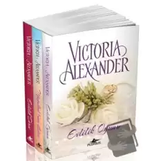 Victoria Alexander Romantik Kitaplar Takım Set (3 Kitap)