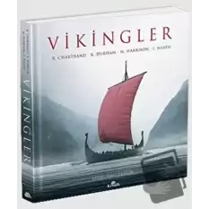 Vikingler (Ciltli)