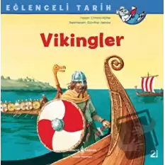 Vikingler - Eğlenceli Tarih