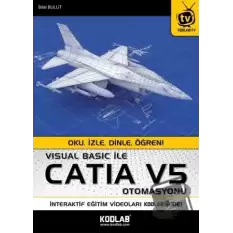 Visual Basic ile Catia V5 Otomasyonu