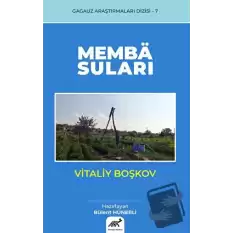 Vitaliy Boşkov-Memba Suları