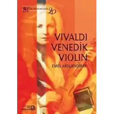 Vivaldi, Venedik, Violin