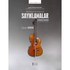 Viyolonsel ve Gitar İçin Sayıklamalar