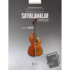 Viyolonsel ve Gitar İçin Sayıklamalar