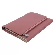 Vj Defter 14X20 Zipco Clutch 80 Gr Pembe 96 Yp 211596