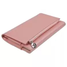 Vj Defter 14X20 Zipco Clutch 80 Gr Pembe 96 Yp 211601