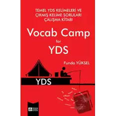 Vocab Camp for YDS