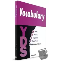 Vocabulary Tests For YDS