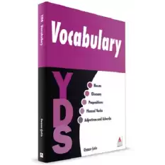 Vocabulary Tests For YDS