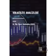 Volatilite Analizleri