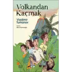 Volkandan Kaçmak - Gizemli Haritalar 4