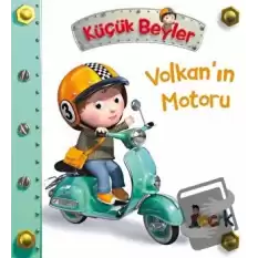 Volkan’ın Motoru - Küçük Beyler (Ciltli)