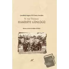 W. Von Thomson Hamidiye Günlükleri