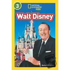 Walt Disney - Seviye 3