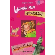 Wandanın Günlükleri 2: Sürpriz Hediye (Ciltli)