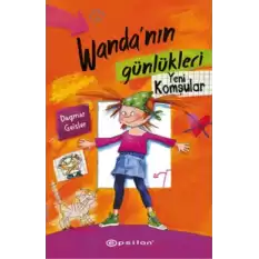 Wandanın Günlükleri 1 - Yeni Komşular (Ciltli)