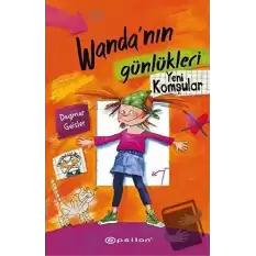 Wanda’nın Günlükleri 1: Yeni Komşular (Ciltli)