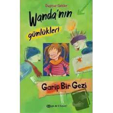 Wanda’nın Günlükleri 3: Garip Bir Gezi (Ciltli)