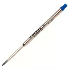 Waterman Tükenmez Kalem Yedeği Fine Mavi Tekli Bls W1964016