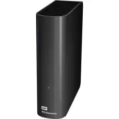 Wd 10Tb Elements 3.5 Usb 3.0 Wdbwlg0100Hbk-Eesn Taşınabilir Disk Harici Harddisk