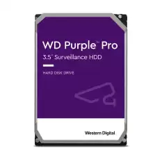 Wd 10Tb Purple 5400Rpm 256Mb 7-24 3.5 Wd101Purp Pc&Dvr Harddisk