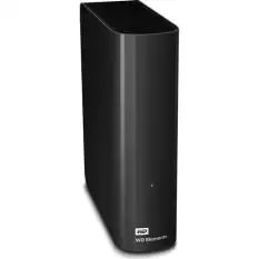 Wd 12Tb Elements 3,5 Inc Usb 3.0 Wdbwlg0120Hbk-Eesn Harici Harddisk