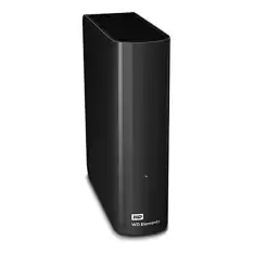 Wd 14Tb Elements 3.5 Wdbwlg0140Hbk-Eesn Siyah Harici Disk