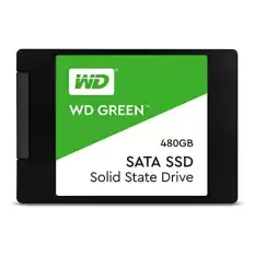 Wd 480Gb Green Wds480G3G0A 545-465 3D Nand 25 Sata Ssd Harddisk