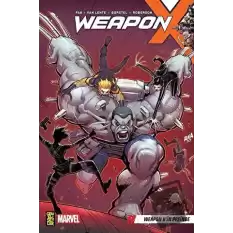 Weapon X 2: Weapon H’in Peşinde