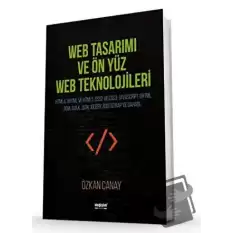 Web Tasarımı ve Ön Yüz Web Teknolojileri