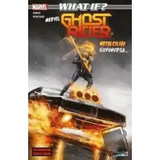 What If? Marvel Ghost Rider İle Metalciliğe Soyunursa...