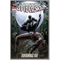 What If? Spider-Man: Amansız Av