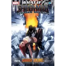 What If? Spider-man Siyaha Dönüş