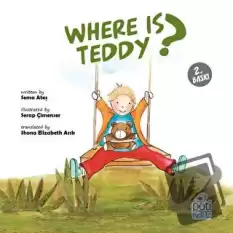 Where Is Teddy?