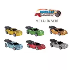 Whıstle Racer Turbo Drıft Araçlar Metalik Wr-001