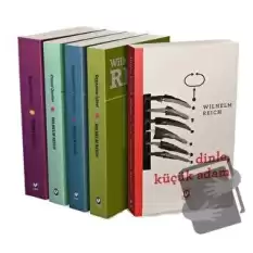 Wilhelm Reich Seti (5 Kitap Takım)