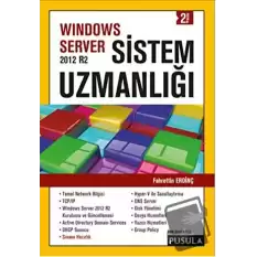 Windows Server 2012 R2 Sistem Uzmanlığı