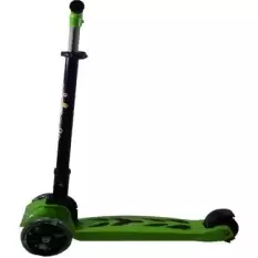Winky Scooter Yeşil Işıksız (Kutulu)
