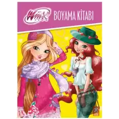 Winx Club– Boyama Kitabı 1