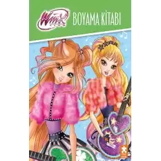 Winx Club– Boyama Kitabı 2