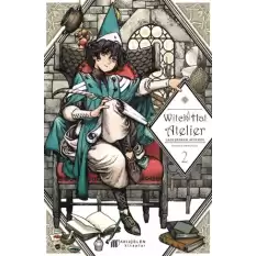 Witch Hat Atelier – Cadı Şapkası Atölyesi 2. Cilt