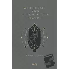 Witchcraft and Superstitious Record