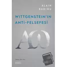 Wittgensteinın Anti-Felsefesi