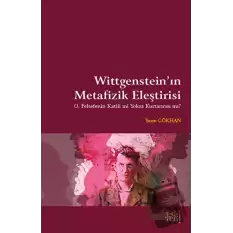 Wittgensteinin Metafizik Eleştirisi