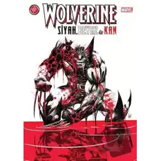 Wolverine: Siyah Beyaz ve Kan