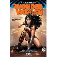 Wonder Woman - Gerçekler (Cilt 3)