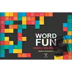 Word Fun - Neşeli Kelimeler