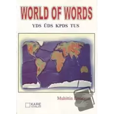 World Of Words YDS ÜDS KPDS TUS