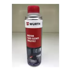 Würth 5861 311 150 300Ml Motor Yağı Sızıntı Önleyici