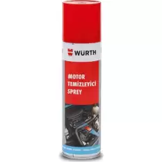 Würth Motor Temizleyici Sprey 500 Ml